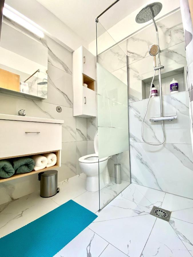 Ev Zin:Cozy, Newly Rennovated, Studio, Swimming Pool B102 Paphos Eksteriør billede